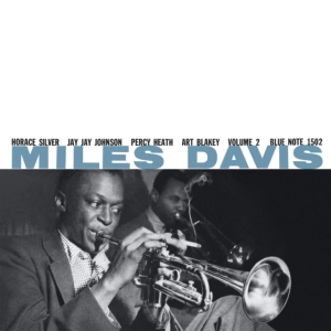 Miles Davis - Volume 2 i gruppen VI TIPSAR / Fredagsreleaser / Fredag Den 15:e Mars 2024 hos Bengans Skivbutik AB (5517871)