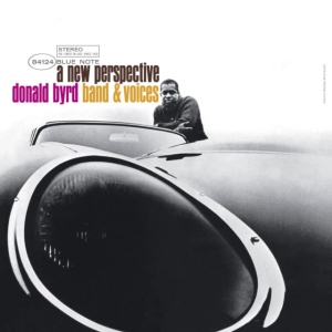 Donald Byrd - A New Perspective i gruppen VI TIPSAR / Fredagsreleaser / Fredag Den 15:e Mars 2024 hos Bengans Skivbutik AB (5517872)