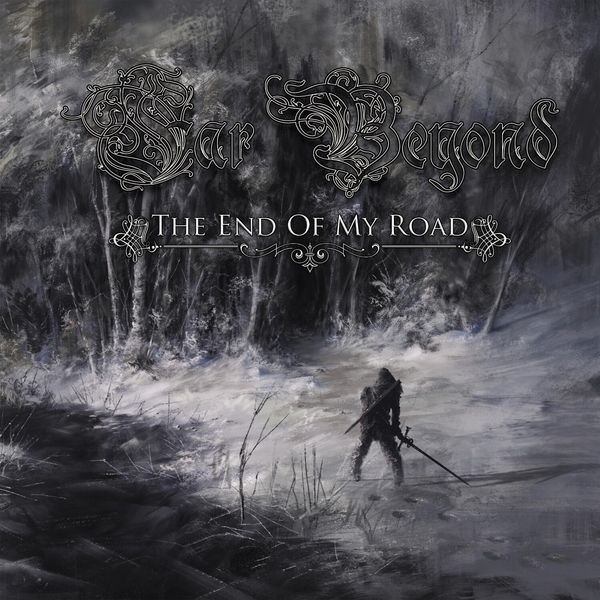 Far Beyond - End Of My Road i gruppen CD / Hårdrock hos Bengans Skivbutik AB (5517877)