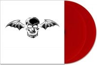 Avenged Sevenfold - Avenged Sevenfold (2 Lp Red Vinyl) i gruppen VI TIPSAR / Fredagsreleaser / Fredag den 8:e Mars 2024 hos Bengans Skivbutik AB (5517894)