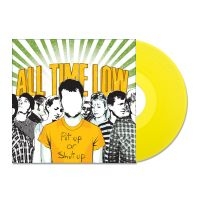All Time Low - Put Up Or Shut Up (Yellow Vinyl Lp) i gruppen VI TIPSAR / Fredagsreleaser / Fredag Den 15:e Mars 2024 hos Bengans Skivbutik AB (5517900)