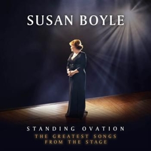 Boyle Susan - Standing Ovation: The Greatest Songs fro i gruppen CD / Pop-Rock hos Bengans Skivbutik AB (551792)