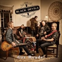 Black Devils With Janne Louhivuori - Get Ready! i gruppen VI TIPSAR / Fredagsreleaser / Fredag Den 23:e Februari 2024 hos Bengans Skivbutik AB (5517921)