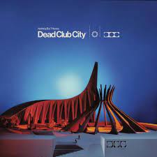 Nothing But Thieves - Dead Club City (Deluxe) i gruppen VI TIPSAR / Fredagsreleaser / Fredag Den 15:e Mars 2024 hos Bengans Skivbutik AB (5517927)