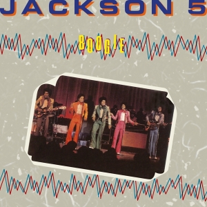 Jackson 5 - Boogie i gruppen VI TIPSAR / Fredagsreleaser / Fredag Den 15:e Mars 2024 hos Bengans Skivbutik AB (5517928)