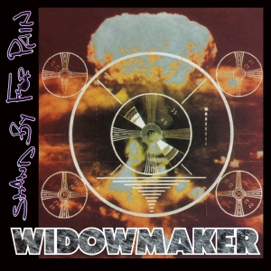 Widowmaker - Stand By For Pain i gruppen VINYL / Hårdrock hos Bengans Skivbutik AB (5517930)