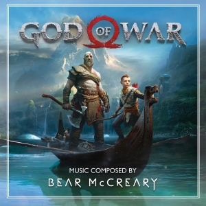Bear Mccreary - God Of War i gruppen VI TIPSAR / Fredagsreleaser / Fredag Den 15:e Mars 2024 hos Bengans Skivbutik AB (5517934)