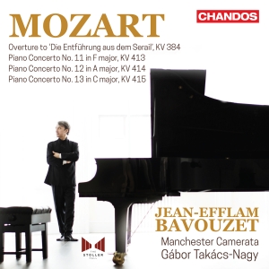 Wolfgang Amadeus Mozart - Piano Concertos, Vol. 9 i gruppen VI TIPSAR / Startsida - CD Nyheter & Kommande hos Bengans Skivbutik AB (5517937)