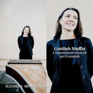 Gottlieb Muffat - Componimenti Musicali Per Il Cembal i gruppen CD / Klassiskt hos Bengans Skivbutik AB (5517943)