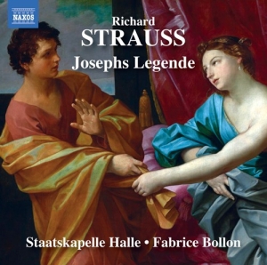 Richard Strauss - Josephs Legende, Op. 63 i gruppen VI TIPSAR / Startsida - CD Nyheter & Kommande hos Bengans Skivbutik AB (5517948)