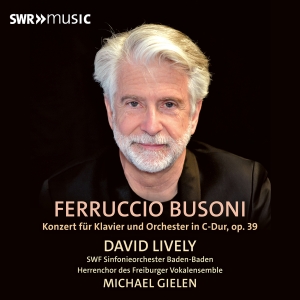 Feruccio Busoni - Piano Concerto, Op. 39 i gruppen VI TIPSAR / Startsida - CD Nyheter & Kommande hos Bengans Skivbutik AB (5517949)