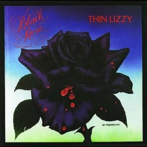 Thin Lizzy - Black Rose i gruppen Kampanjer / Bengans Personal Tipsar / Quest for Adventure hos Bengans Skivbutik AB (551795)