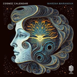 Marina Baranova - Cosmic Calendar i gruppen CD / Klassiskt hos Bengans Skivbutik AB (5517966)