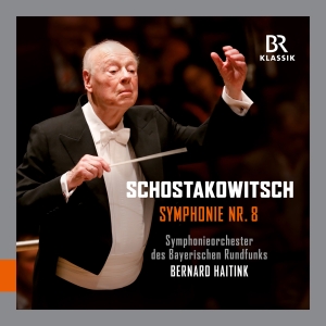Dmitri Shostakovich - Symphony No. 8 i gruppen VI TIPSAR / Startsida - CD Nyheter & Kommande hos Bengans Skivbutik AB (5517979)