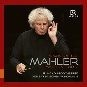Gustav Mahler - Symphony No. 6 i gruppen CD / Nyheter hos Bengans Skivbutik AB (5517980)