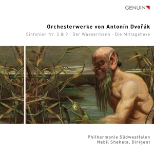Antonin Dvorak - Orchestral Works i gruppen CD / Nyheter hos Bengans Skivbutik AB (5517982)