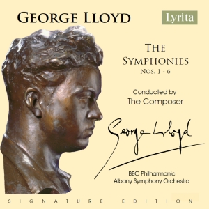 George Lloyd - The Symphonies Nos. 1 - 6 i gruppen VI TIPSAR / Startsida - CD Nyheter & Kommande hos Bengans Skivbutik AB (5517989)