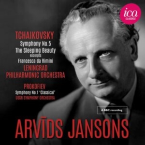 Arvids Jansons Leningrad Philharmo - Tchaikovsky: Symphony No. 5 The Sl i gruppen CD / Klassiskt hos Bengans Skivbutik AB (5517991)