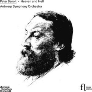 Peter Benoit - Heaven & Hell i gruppen CD / Klassiskt hos Bengans Skivbutik AB (5517994)