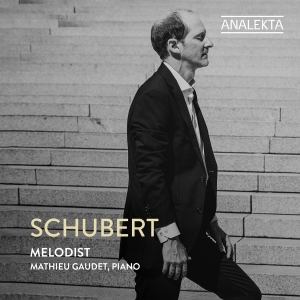 Franz Schubert - Melodist i gruppen VI TIPSAR / Startsida - CD Nyheter & Kommande hos Bengans Skivbutik AB (5517995)