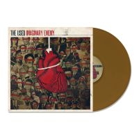 Used The - Imaginary Enemy (Gold Vinyl Lp) i gruppen VI TIPSAR / Fredagsreleaser / Fredag den 5:e April 2024 hos Bengans Skivbutik AB (5518024)