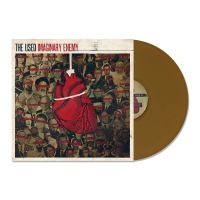 Used The - Imaginary Enemy (Gold Vinyl Lp) i gruppen ÖVRIGT / Kommande produkter - 10 procent hos Bengans Skivbutik AB (5518024)