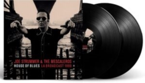 Joe Strummer & The Mescaleros - House Of Blues (2 Lp Vinyl) i gruppen ÖVRIGT / Kommande produkter - 10 procent hos Bengans Skivbutik AB (5518033)