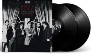 Roxy Music - Oakland Auditorium 1979 (2 Lp Vinyl i gruppen ÖVRIGT / Kommande produkter - 10 procent hos Bengans Skivbutik AB (5518035)
