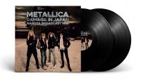 Metallica - Damage In Japan (2 Lp Vinyl) i gruppen VI TIPSAR / Fredagsreleaser / Fredag den 19:e April 2024 hos Bengans Skivbutik AB (5518036)
