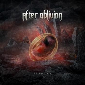 After Oblivion - Stamina i gruppen CD / Hårdrock/ Heavy metal hos Bengans Skivbutik AB (551804)