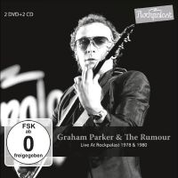 Parker Graham & The Rumour - Live At Rockpalast 1978 + 1980 i gruppen VI TIPSAR / Fredagsreleaser / Fredag Den 23:e Februari 2024 hos Bengans Skivbutik AB (5518046)