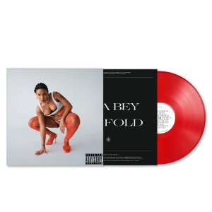 Yaya Bey - Ten Fold (Red Vinyl) i gruppen ÖVRIGT / Kommande produkter - 10 procent hos Bengans Skivbutik AB (5518051)