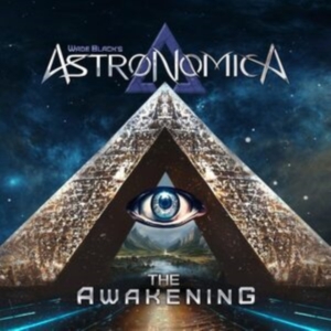 Wade Blacks Astronomica - Awakening The (Digipack) i gruppen VI TIPSAR / Fredagsreleaser / Fredag den 8:e Mars 2024 hos Bengans Skivbutik AB (5518052)