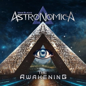 Wade Black's Astronomica - The Awakening i gruppen VI TIPSAR / Fredagsreleaser / Fredag den 8:e Mars 2024 hos Bengans Skivbutik AB (5518052)