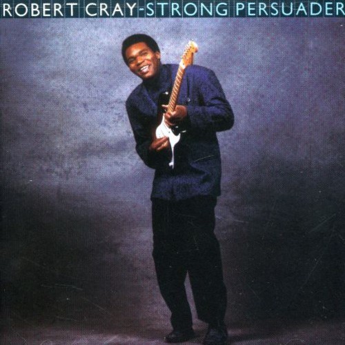 Robert Cray - Strong Persuader i gruppen CD / Pop hos Bengans Skivbutik AB (551808)