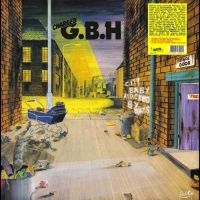 G.B.H. - City Baby Attacked By Rats (Coloure i gruppen VI TIPSAR / Fredagsreleaser / Fredag Den 1:a Mars 2024 hos Bengans Skivbutik AB (5518081)