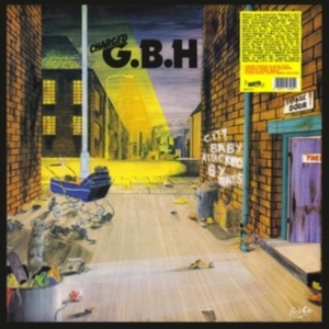 G.B.H. - City Baby Attacked By Rats i gruppen VI TIPSAR / Fredagsreleaser / Fredag Den 1:a Mars 2024 hos Bengans Skivbutik AB (5518081)