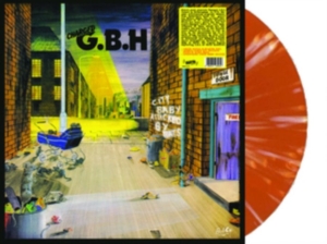 G.B.H. - City Baby Attacked By Rats (Splatte i gruppen VI TIPSAR / Fredagsreleaser / Fredag Den 1:a Mars 2024 hos Bengans Skivbutik AB (5518082)