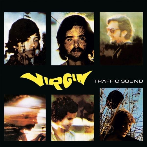 Traffic Sound - Virgin (Vinyl Lp) i gruppen VINYL / Pop-Rock hos Bengans Skivbutik AB (5518083)