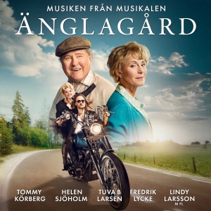 Various Artists - Änglagård - Musikalen i gruppen CD / Film-Musikal,Pop-Rock,Svensk Musik hos Bengans Skivbutik AB (5518087)