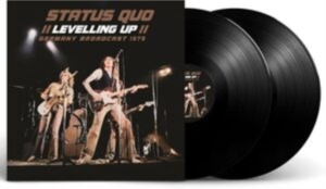 Status Quo - Levelling Up (2 Lp Vinyl) i gruppen Minishops / Status Quo hos Bengans Skivbutik AB (5518117)