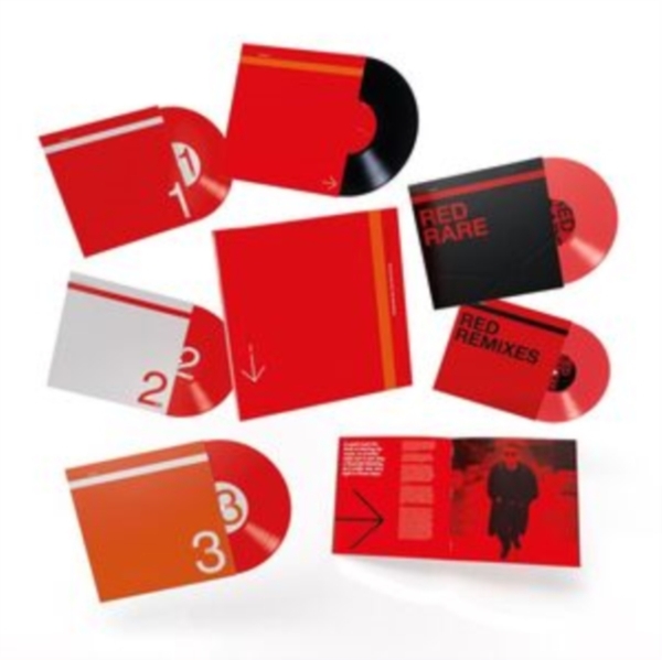Dave Clarke - Archive One i gruppen VINYL / Toppsäljare hos Bengans Skivbutik AB (5518122)