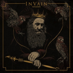 In Vain - Solemn (2 Lp Gold Vinyl) i gruppen VINYL / Hårdrock hos Bengans Skivbutik AB (5518129)