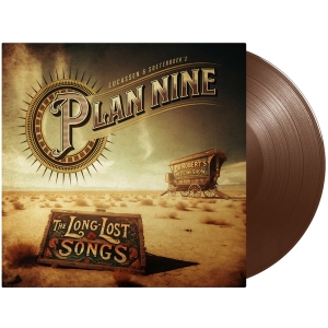 Lucassen & Soeterboek's Plan Nine - The Long-Lost Songs i gruppen VINYL / Pop-Rock hos Bengans Skivbutik AB (5518135)