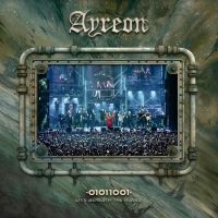 Ayreon - 01011001 - Live Beneath The Waves i gruppen MUSIK / Musik Blu-Ray / Pop-Rock hos Bengans Skivbutik AB (5518139)