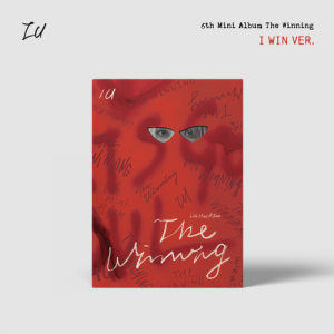 Iu - The Winning (I win Ver.) i gruppen CD / K-Pop hos Bengans Skivbutik AB (5518140)