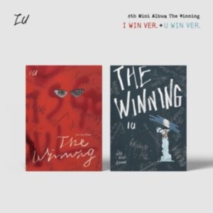 Iu - The Winning (I win Ver.) i gruppen CD / K-Pop hos Bengans Skivbutik AB (5518140)