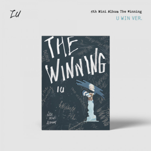 Iu - The Winning (U win Ver.) i gruppen CD / K-Pop hos Bengans Skivbutik AB (5518141)