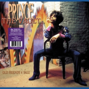 Prince - The Vault: Old Friends 4 Sale i gruppen VI TIPSAR / Fredagsreleaser / Fredag Den 23:e Februari 2024 hos Bengans Skivbutik AB (5518147)