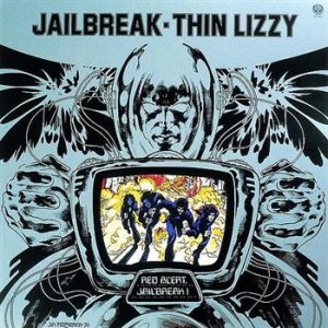 Thin Lizzy - Jailbreak - Re-M i gruppen VI TIPSAR / Mest populära cd-klassiker hos Bengans Skivbutik AB (551815)